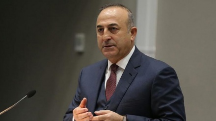 Çavuşoğlu:  