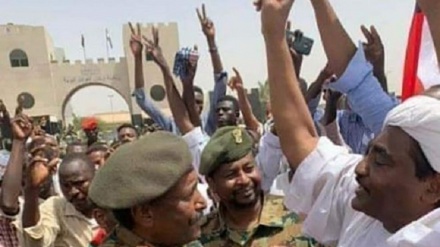 Wakuu wa Baraza la Mpito la Kijeshi la Sudan wajiuzulu