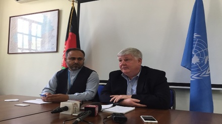 ابراز نگرانی سازمان ملل از بی جا شدن هزاران غیر نظامی در ولایت کنر