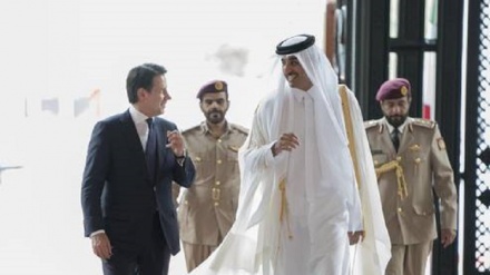 Italia-Qatar: Conte, con emiro posto basi futuri accordi