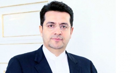 穆萨维: 迈克•蓬佩奥的声称伊朗干涉委内瑞拉内政的说法“荒谬可笑”。