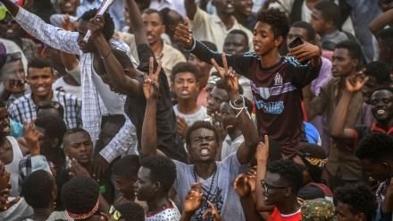 Protesta të gjera në Sudan