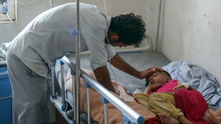 Unicef: 10 millones de niños yemeníes necesitan atención médica