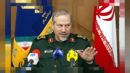 Iran akan Serang Anasir Anti-Revolusi di Luar Perbatasan