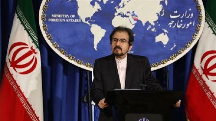 Iran welcomes Arab League statement on Syria integrity