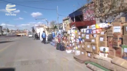 Flujo de empatía; unidad entre Gobierno y pueblo de Irán en el control de las recientes riadas   