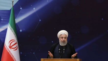 Рӯҳонӣ: Амрико мехоҳад бо террорист номидани Сипоҳ шикасти худро ҷуброн кунад