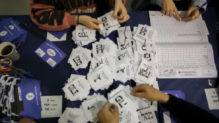 ועדת הבחירות: לא נמצאו פתקי הצבעה פסולים לימין החדש