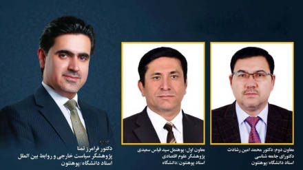 شرکت نکردن تیم انتخاباتی 