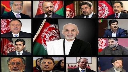 تاکید نامزدهای انتخابات ریاست جمهوری افغانستان بر کناره گیری «اشرف غنی» و «عبدالله عبدالله» از قدرت 