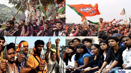 अब भारत के युवा ही तय करें कि उन्हें विकास चाहिए या विनाश