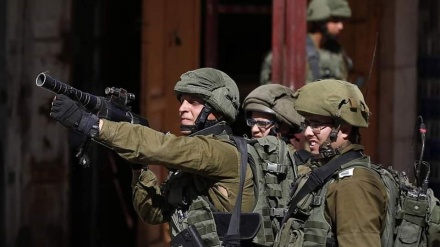 Gadis Palestina ini Ditangkap Serdadu Zionis