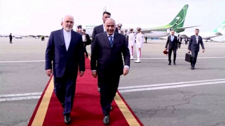 PM Irak Tiba di Tehran