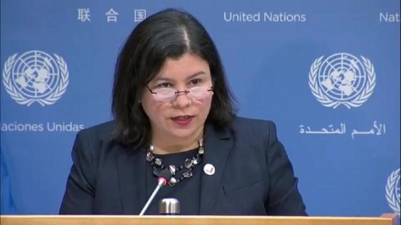 BM Genel Kurul başkanı Sözcüsünden Zarif'e teşekkür 