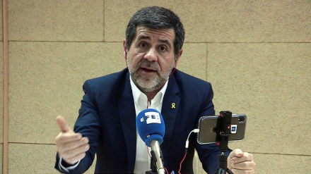 Jordi Sànchez se ofrece como 