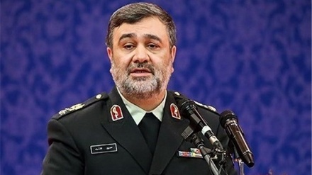 سردار اشتری: ایران برای مبارزه با مواد مخدر، امیدی به کمک‌های بین‌المللی ندارد
