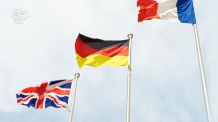 AB troykasının İran’ın füze programı ile ilgili iddiası üzerine