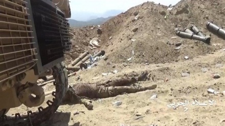 Operasi Militer Terbesar Yaman Melawan Pasukan Agresor 