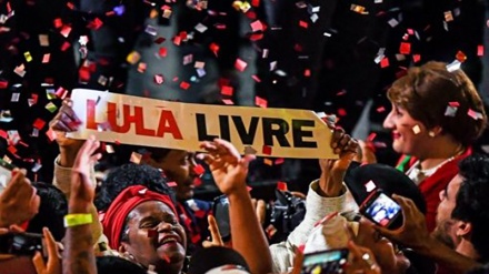 Jornada Lula Libre se desarrolla en Brasil y el mundo