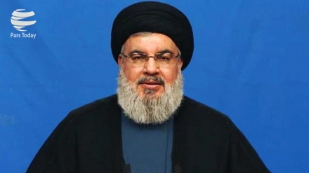 حسن نصرالله:  آمریکا خودِ تروریسم است