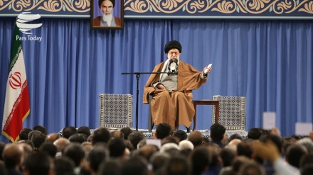 Kiongozi Muadhamu: Uhasama wa Marekani katika kadhia ya mafuta hautabakia bila jibu