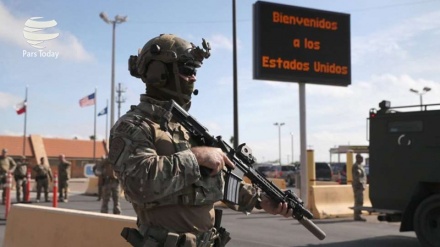 El Pentágono aprueba el envío de otros 320 soldados a la frontera con México