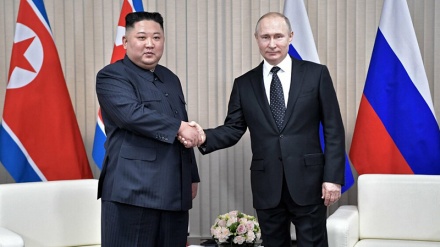 Takimi i Kim Jung Un dhe Putin