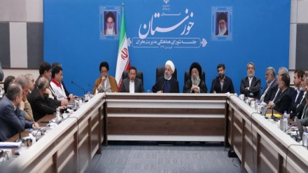 Untuk Atasi Banjir, Sungai Arvand dan Karun akan Dikeruk