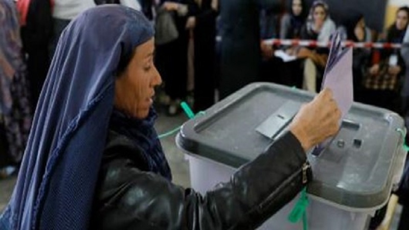 ارسال طرح بودجه انتخابات ریاست‌جمهوری افغانستان به وزارت مالیه