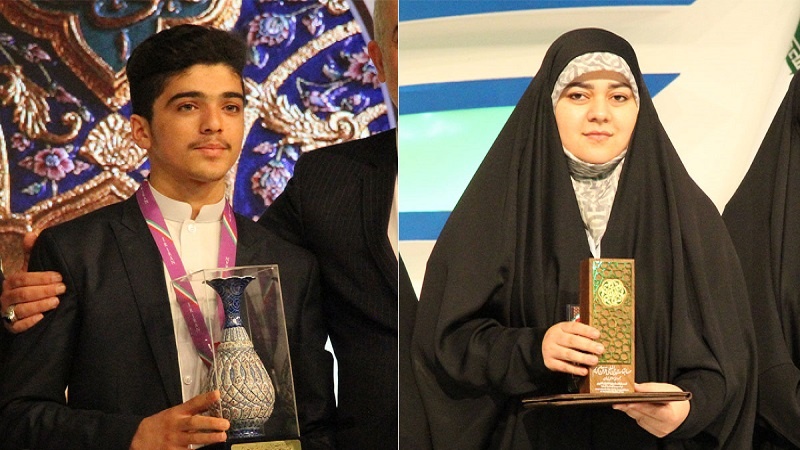 کسب چهار مقام برتر توسط افغانستان در مسابقات بین المللی قرآن کریم تهران