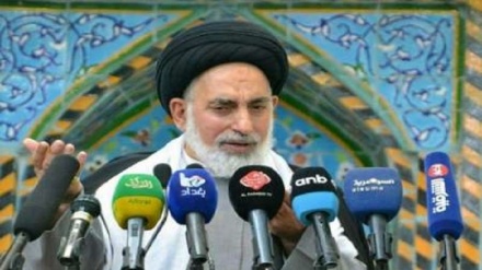 Имом ҷумъаи Наҷафи Ашраф: Миллатҳои мусулмон Эронро танҳо намегузоранд

