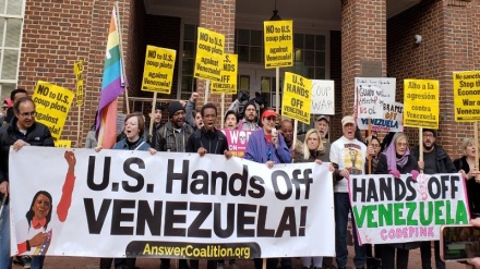 Voices from inside the besieged Venezuelan embassy