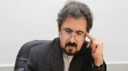 سفارت ایران در پاریس: بهرام قاسمی هیچ صفحه‌ای در شبکه‌های مجازی ندارد