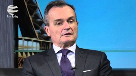 هذیانگویی سفیر فرانسه در آمریکا: ایران بعد از انقضای