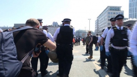 Gb, oltre 1.000 arresti in una settimana di proteste per ambiente