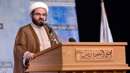 Lübnan Hizbullah hareketi: İran ABD'ye haraç verecek ülke değil 