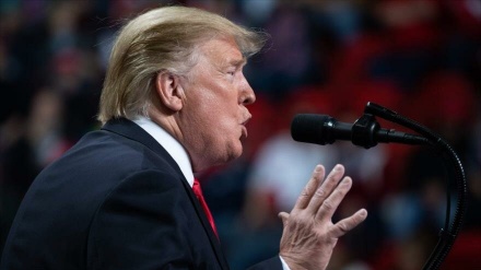 AI: Trump facilitaría suministro de armas a criminales y terroristas