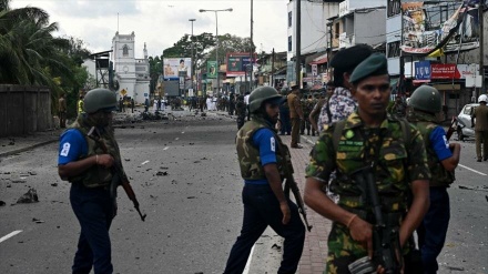 Sri Lanka atribuye a una ‘red internacional’ los ataques mortales