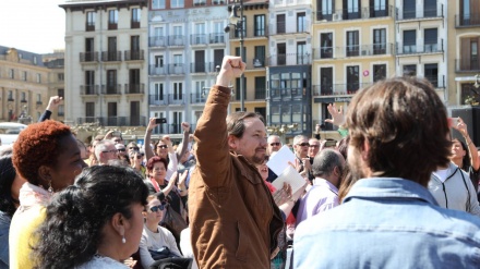 Iglesias: Solo apoyará a Sánchez si Podemos entra en el Gobierno