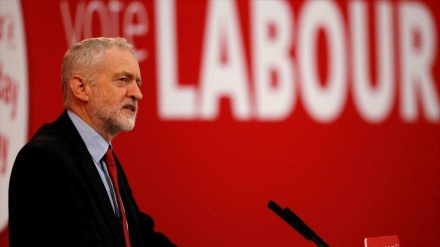 Corbyn denuncia la injerencia de Trump en asuntos del Reino Unido