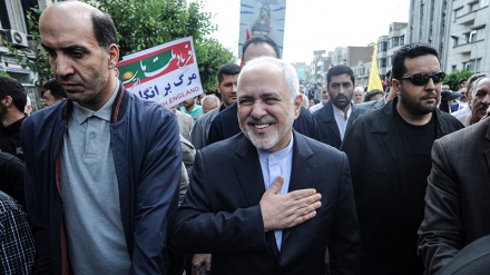 Zarif: Kudüs Müslümanlar ve Filistin halkınındır 