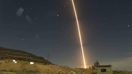 Defensa aérea siria derriba misiles israelíes cerca de Damasco+Video