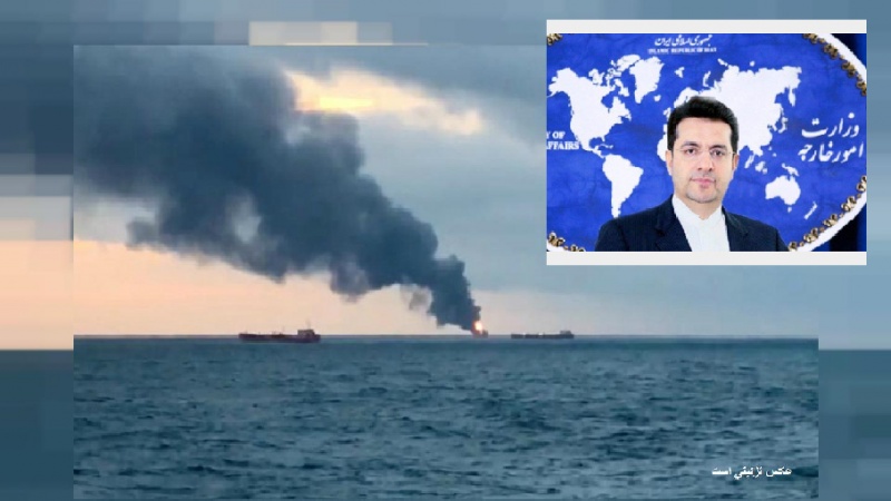 Irán califica de conspiración los ataques a buques en los Emiratos