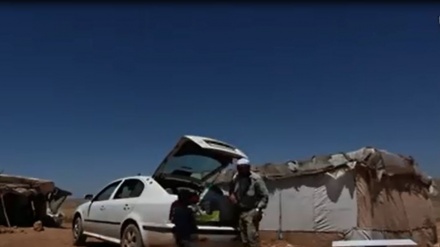 Pasukan Zionis Usir Warga Palestina dari Lembah Utara 