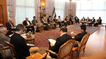 駐日イラン大使が、日本のメディアに対し核合意に関するイランの正式な立場を説明
