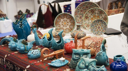イラン観光庁、「イランは手工芸品の多様性の点で世界第３位」