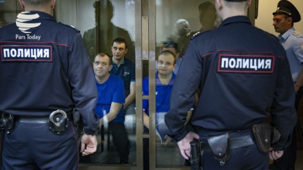 Rusya mahkemesi Ukraynalı 24 denizcinin  tutuklanmasına karar verdi 