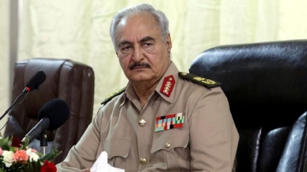 Kundi la Jenerali Haftar laua askari 14 wa serikali ya mwafaka wa kitaifa ya Libya