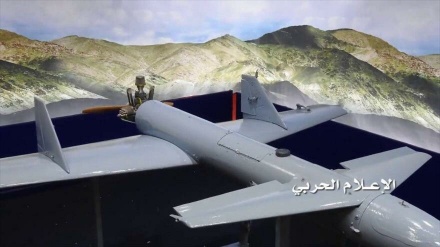 Drones yemeníes golpean un depósito de armas en Arabia Saudí