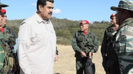 Maduro ensalza unidad de FANB, que fracasó plan golpista